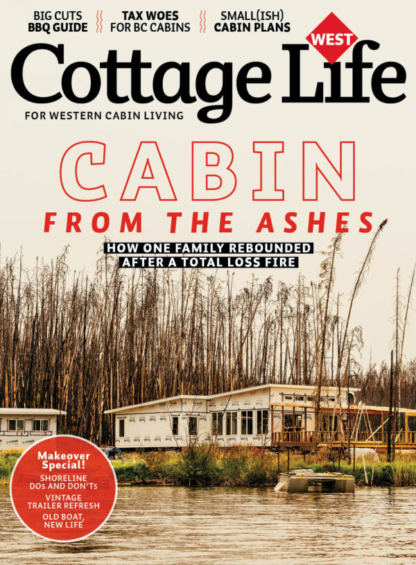 May 2018 Cottage Life West Magazines Cottage Life
