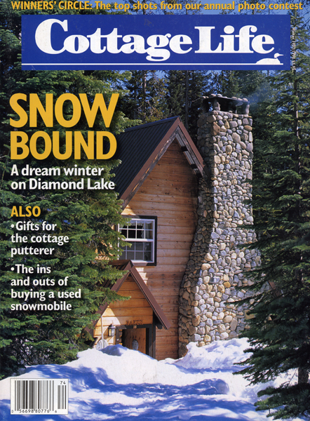 Winter 1997 - Cottage Life Magazine