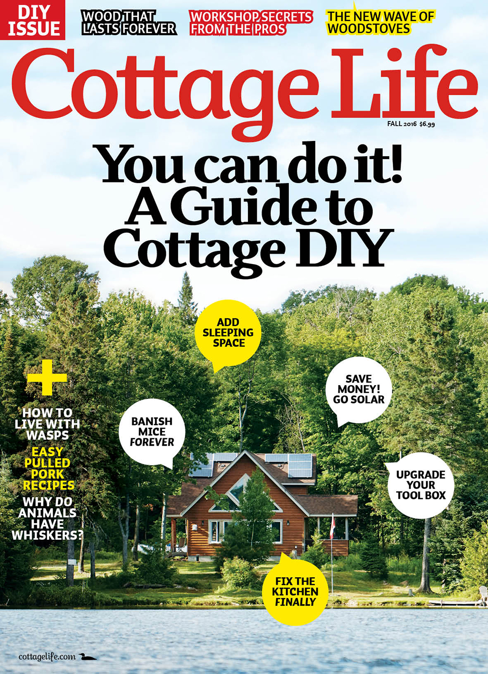 Spring 2018 | Cottage Life | Magazines | Cottage Life